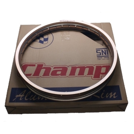 VELG CHAMP RING 17-160 TITANIUM
